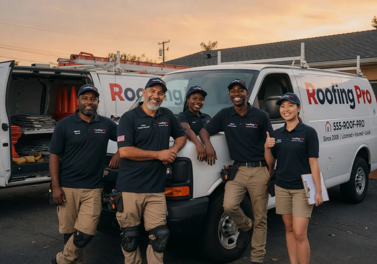 Roof Repair Near Me company in Lincoln, MO